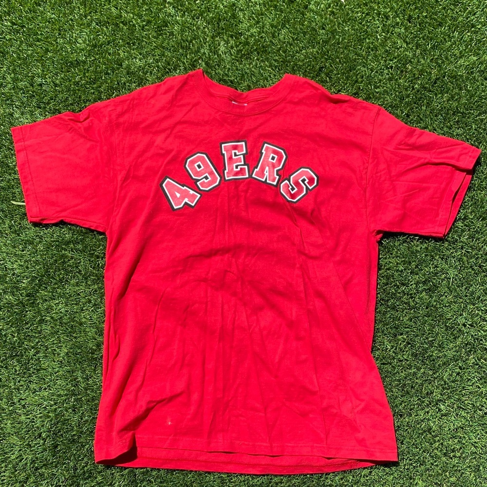 49ers T-shirt
